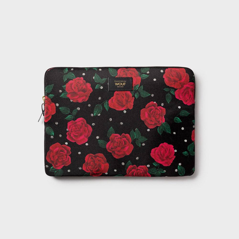 WOUF Barcelona Rosie Laptop Sleeve - 13 to 14 inches