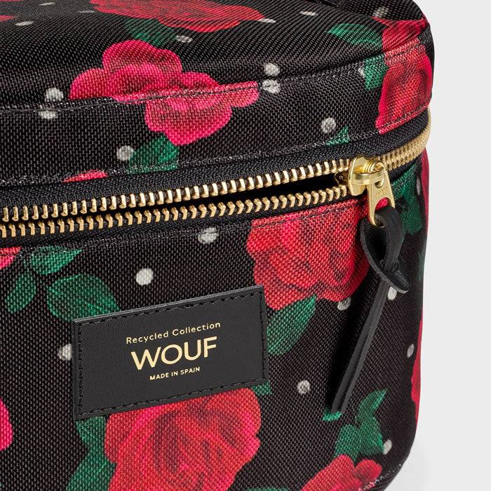 WOUF Barcelona Rosie Vanity Bag