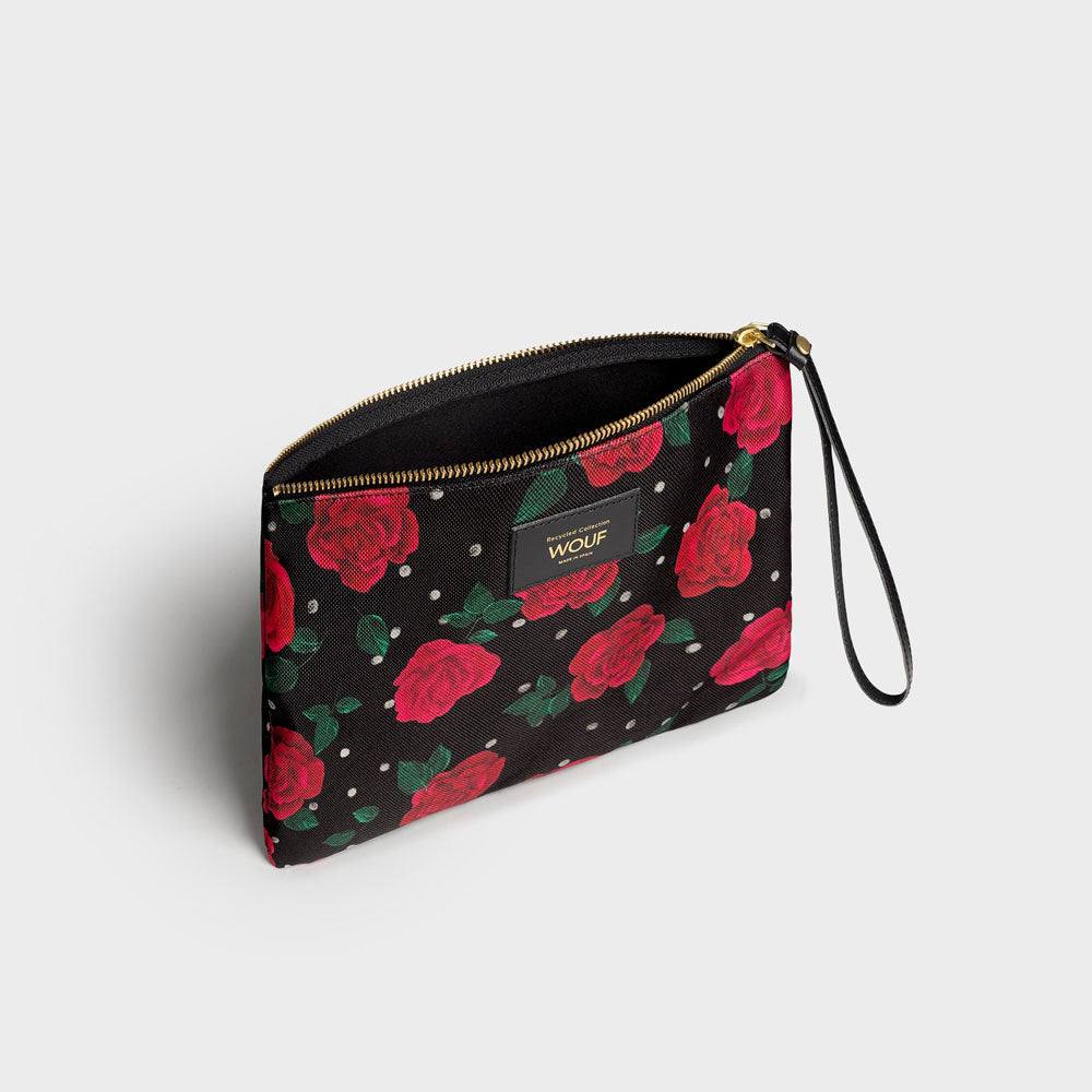 WOUF Barcelona Rosie XL Pouch Bag