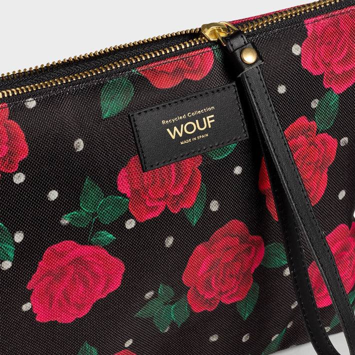 WOUF Barcelona Rosie XL Pouch Bag