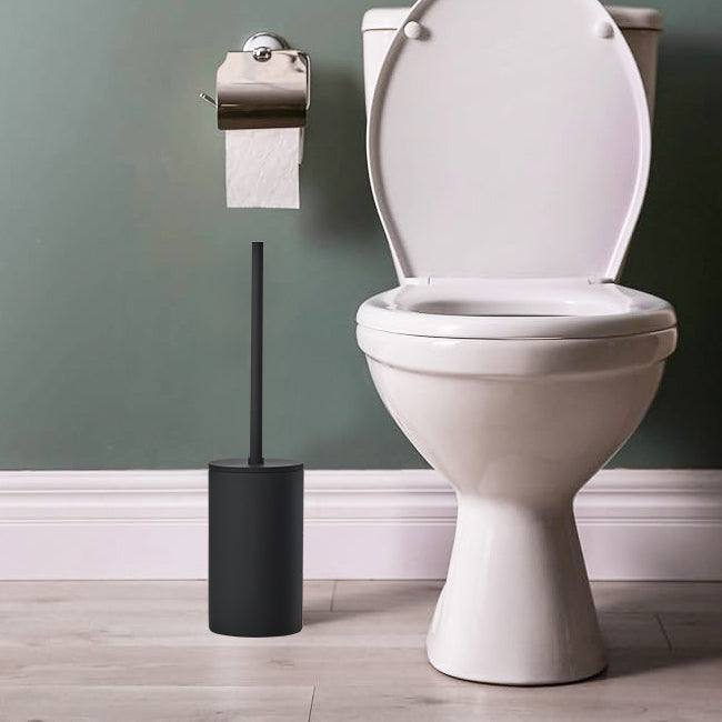 Zone Denmark Karma Toilet Brush - Black