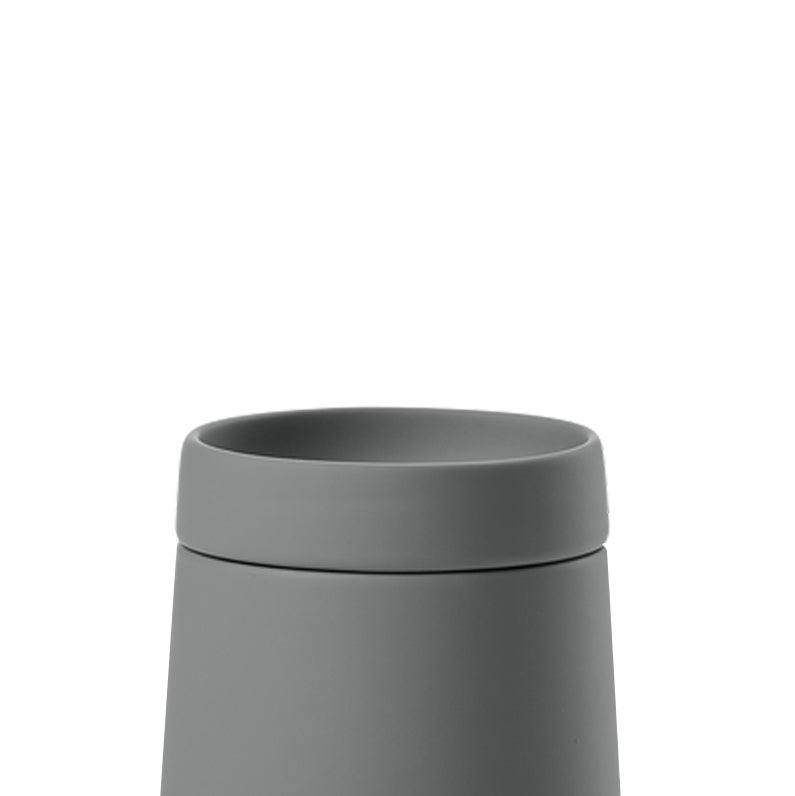 Zone Denmark Nova One Jar With Lid - Grey