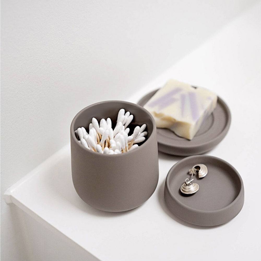 Zone Denmark Nova One Soap Dish - Taupe