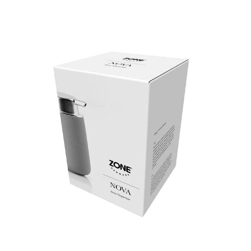 Zone Denmark Nova One Soap Dispenser - Grey