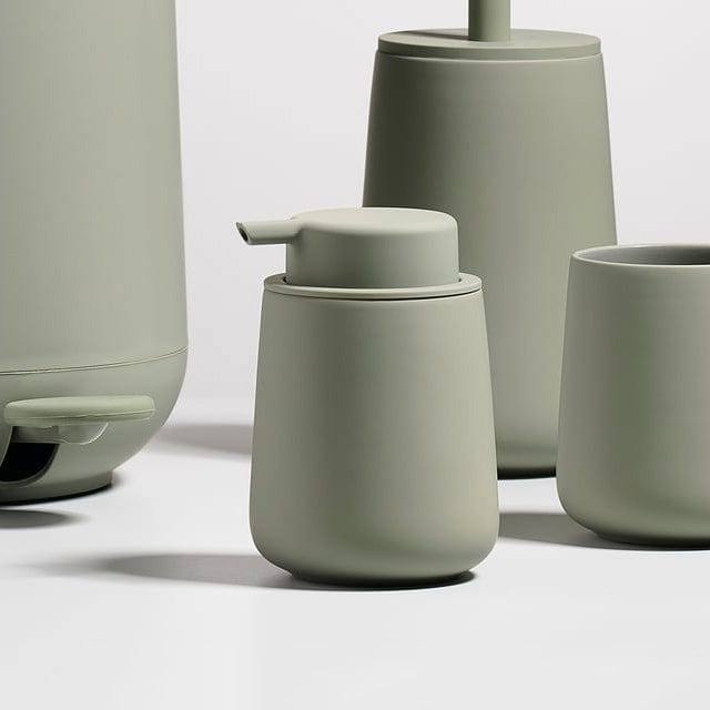 Zone Denmark Sensu Pot avec couvercle Dia 10 x 7,5 cm Sable | Leroy Merlin Zone Denmark Sensu Pot avec couvercle Dia 10 x 7,5 cm Sable | Leroy Merlin