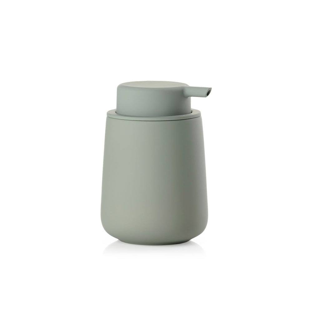 Zone Denmark Nova Soap Dispenser for Bathroom Matcha Green - Hand  Soap/Liquid Soap - Stylish and Functional Accessory - 6.6 X 2.7 X 1.5  Inches