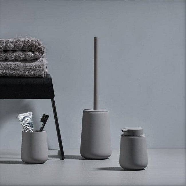 Zone Denmark Nova One Toilet Brush - Grey