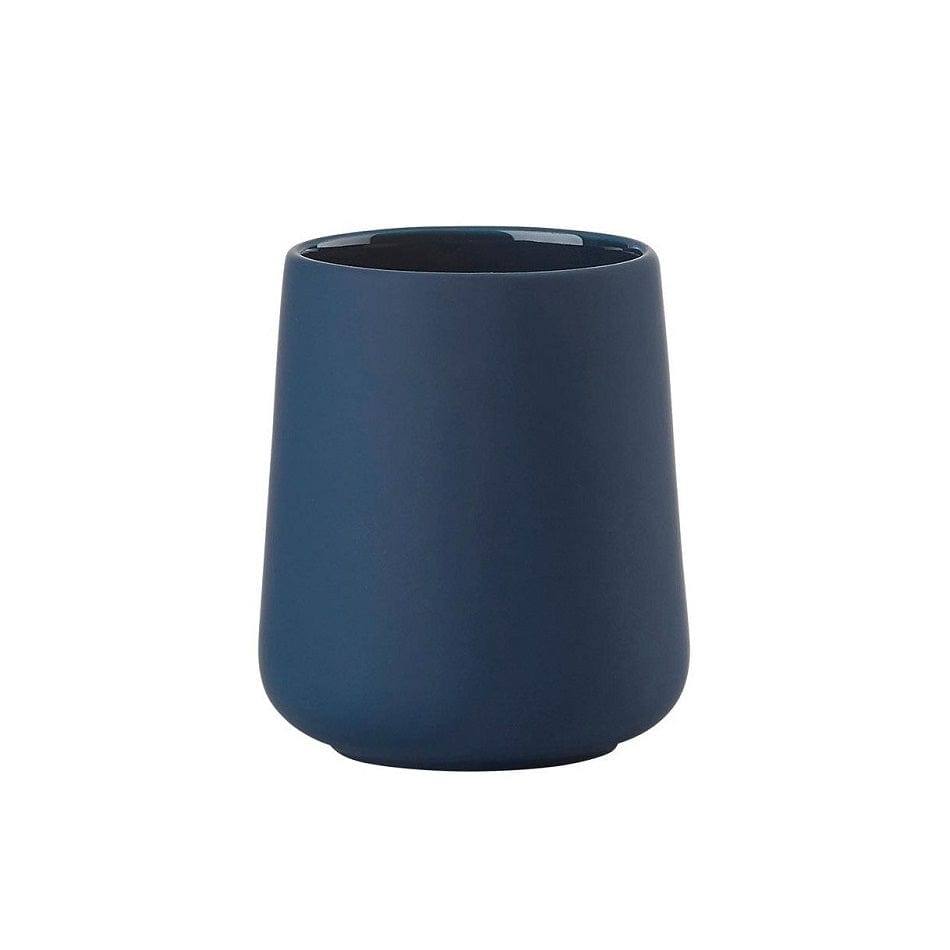 Zone Denmark Nova One Toothbrush Tumbler - Royal Blue