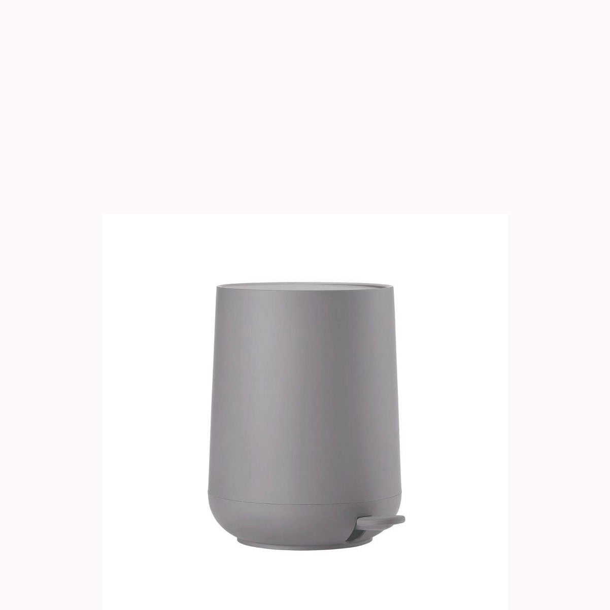 Nova Pedal Bin Small - Gull Grey