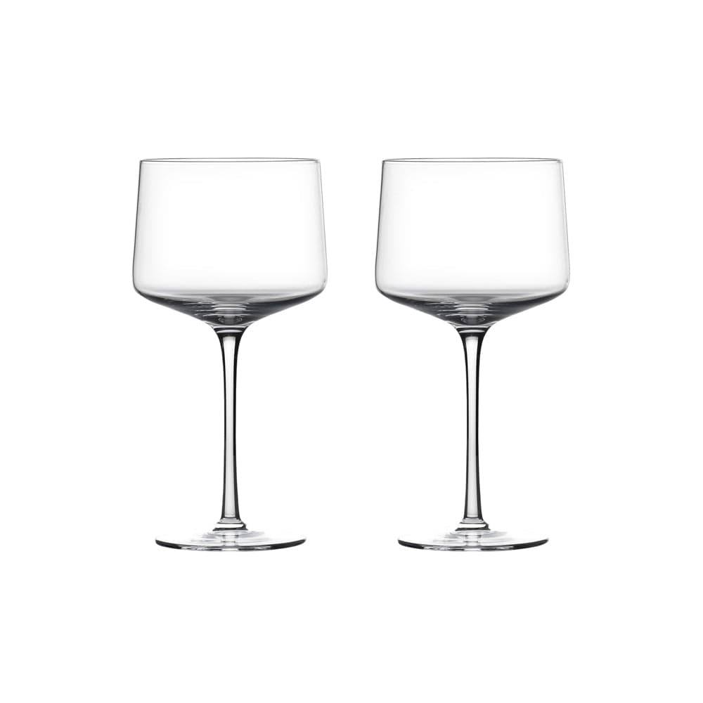 Zone Denmark Rocks G&T Glasses 470ml, Set of 2