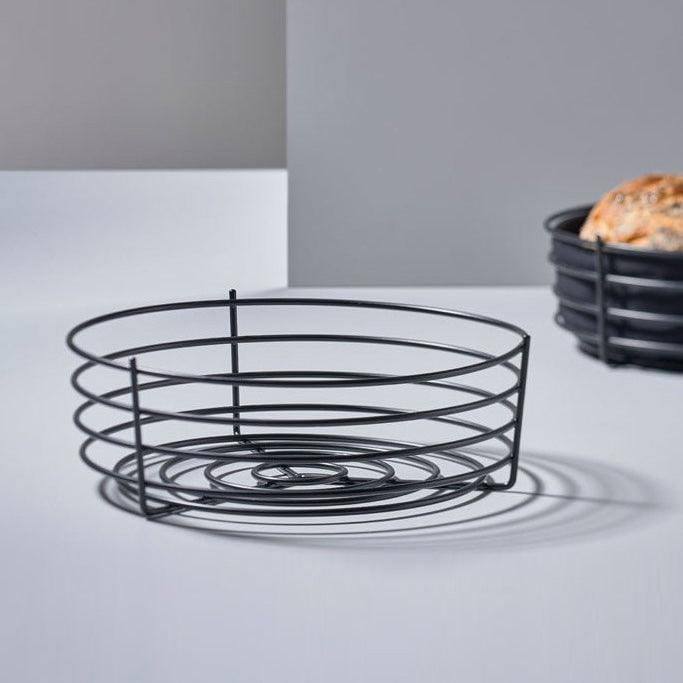 Zone Denmark Singles Bread Basket - Black