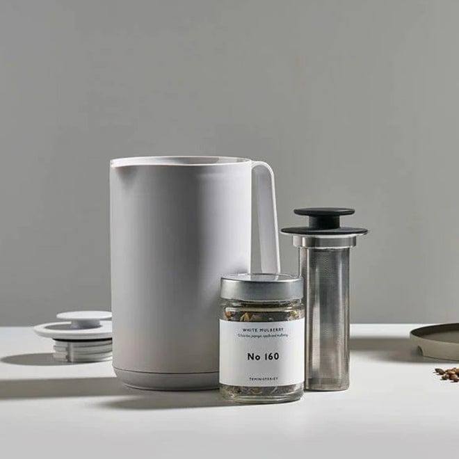 Zone Denmark Singles Thermos - Warm Grey