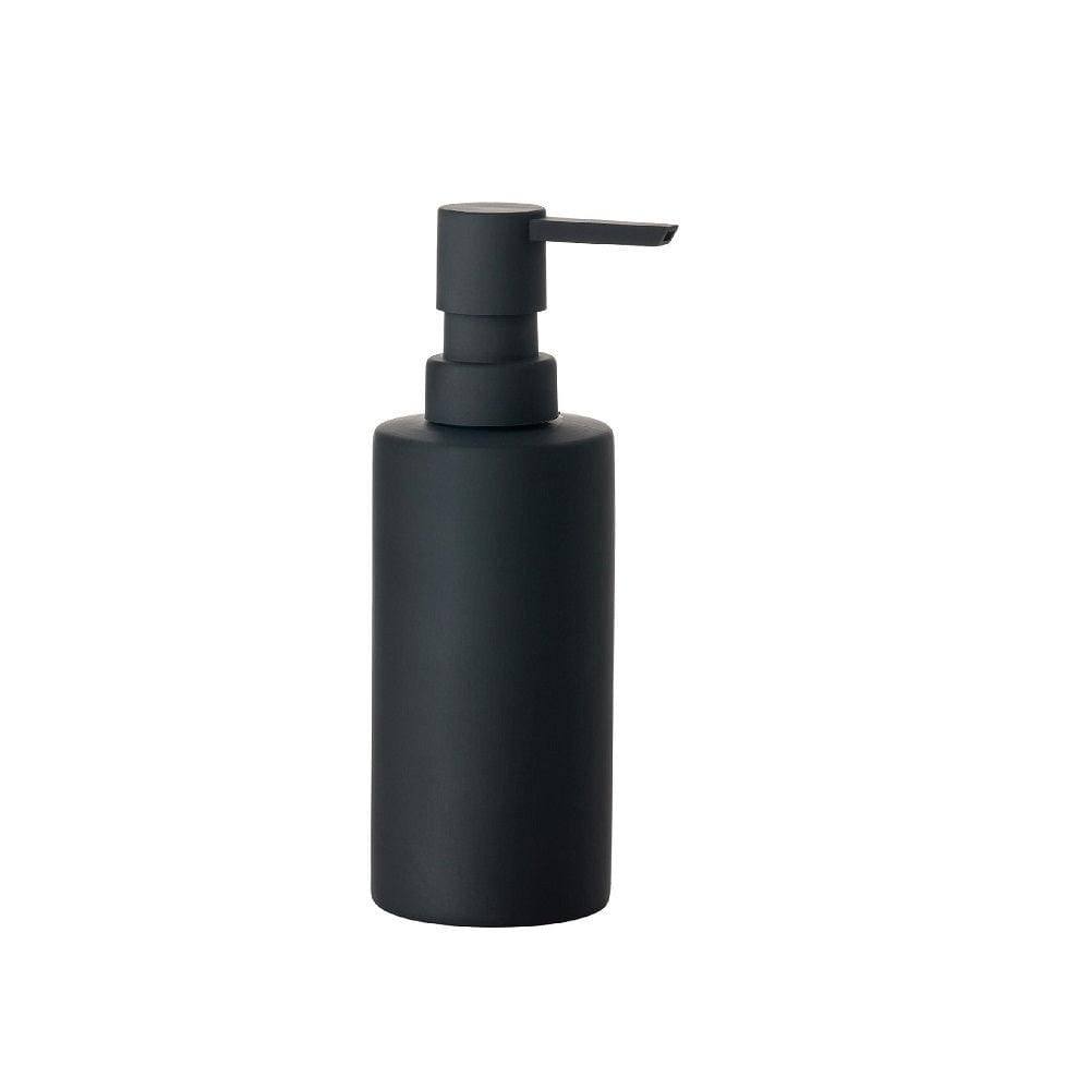 Zone Denmark Solo Soap Dispenser - Black – Modern Quests