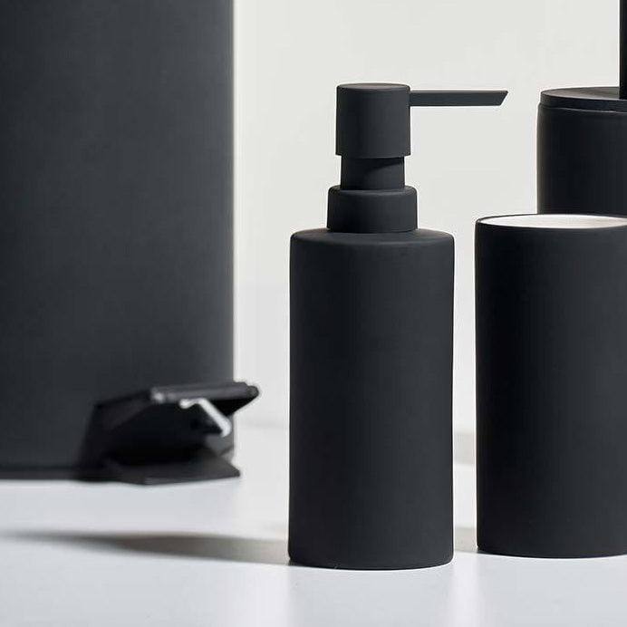 Zone Denmark Solo Soap Dispenser - Black