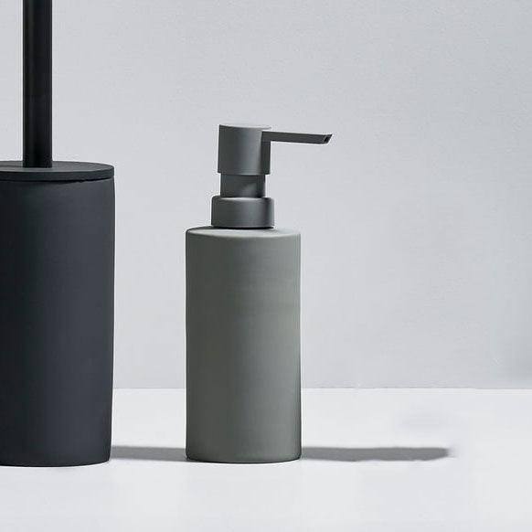 Zone Denmark Solo Soap Dispenser - Grey