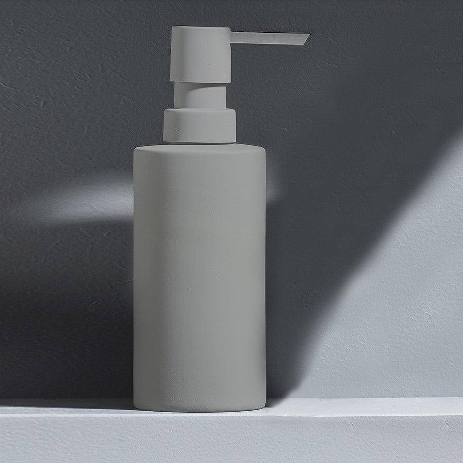 Zone Denmark Solo Soap Dispenser - Grey