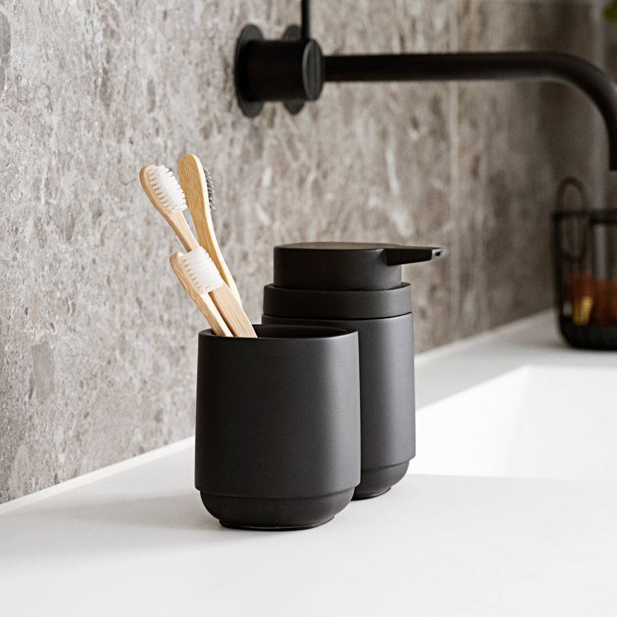 Zone Denmark Time Soap Dispenser - Black