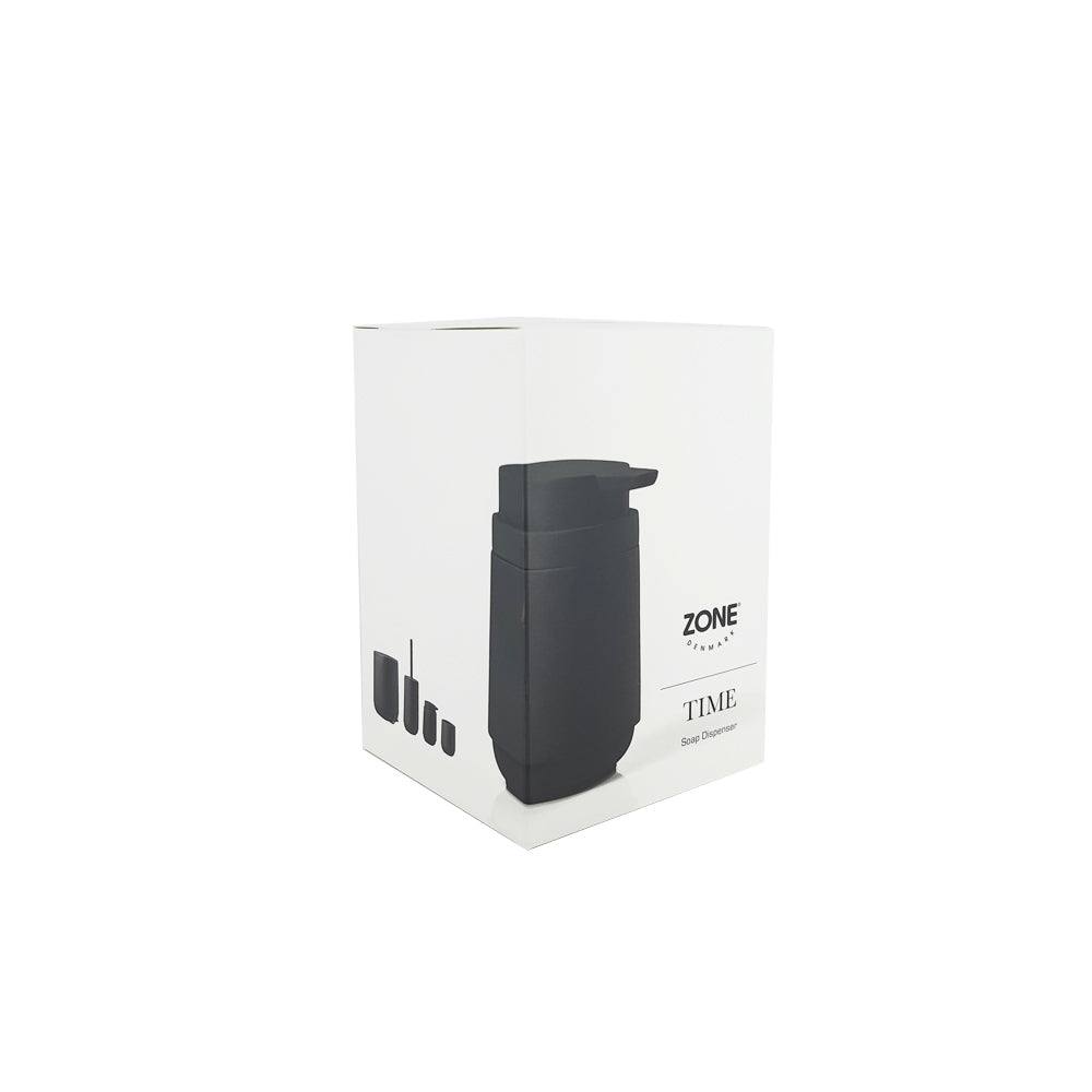 Zone Denmark Time Soap Dispenser - Black