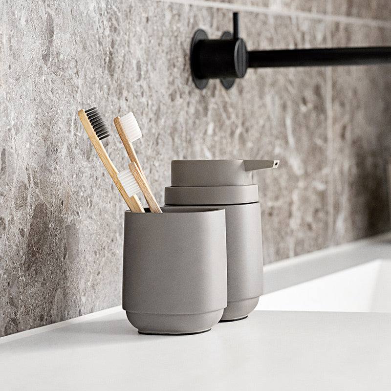 Zone Denmark Time Soap Dispenser - Concrete