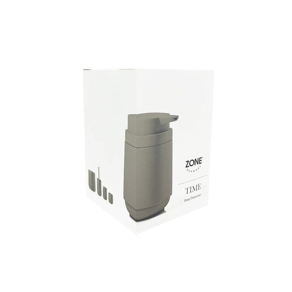 Zone Denmark Time Soap Dispenser - Concrete