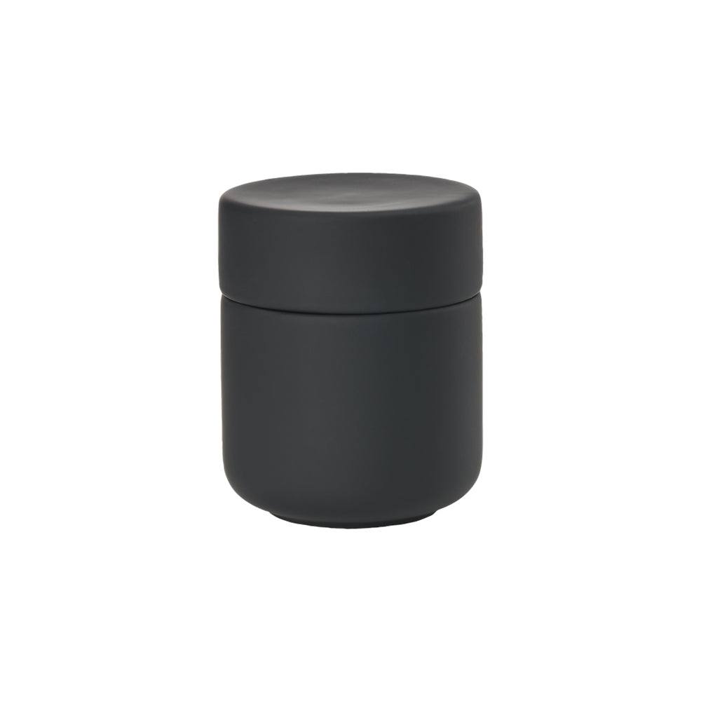Zone Denmark Ume Jar with Lid - Black