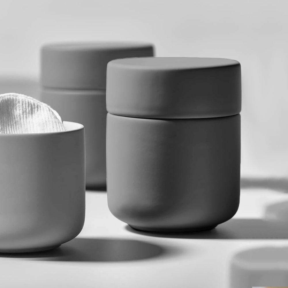 Zone Denmark Ume Jar with Lid - Grey