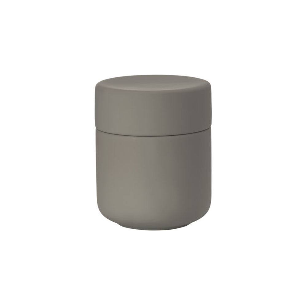 Zone Denmark Ume Jar with Lid - Taupe