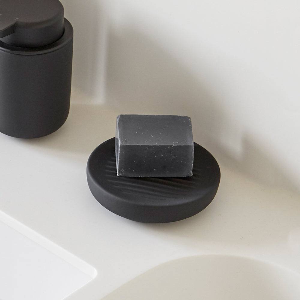 Zone Denmark Ume Soap Dish - Black