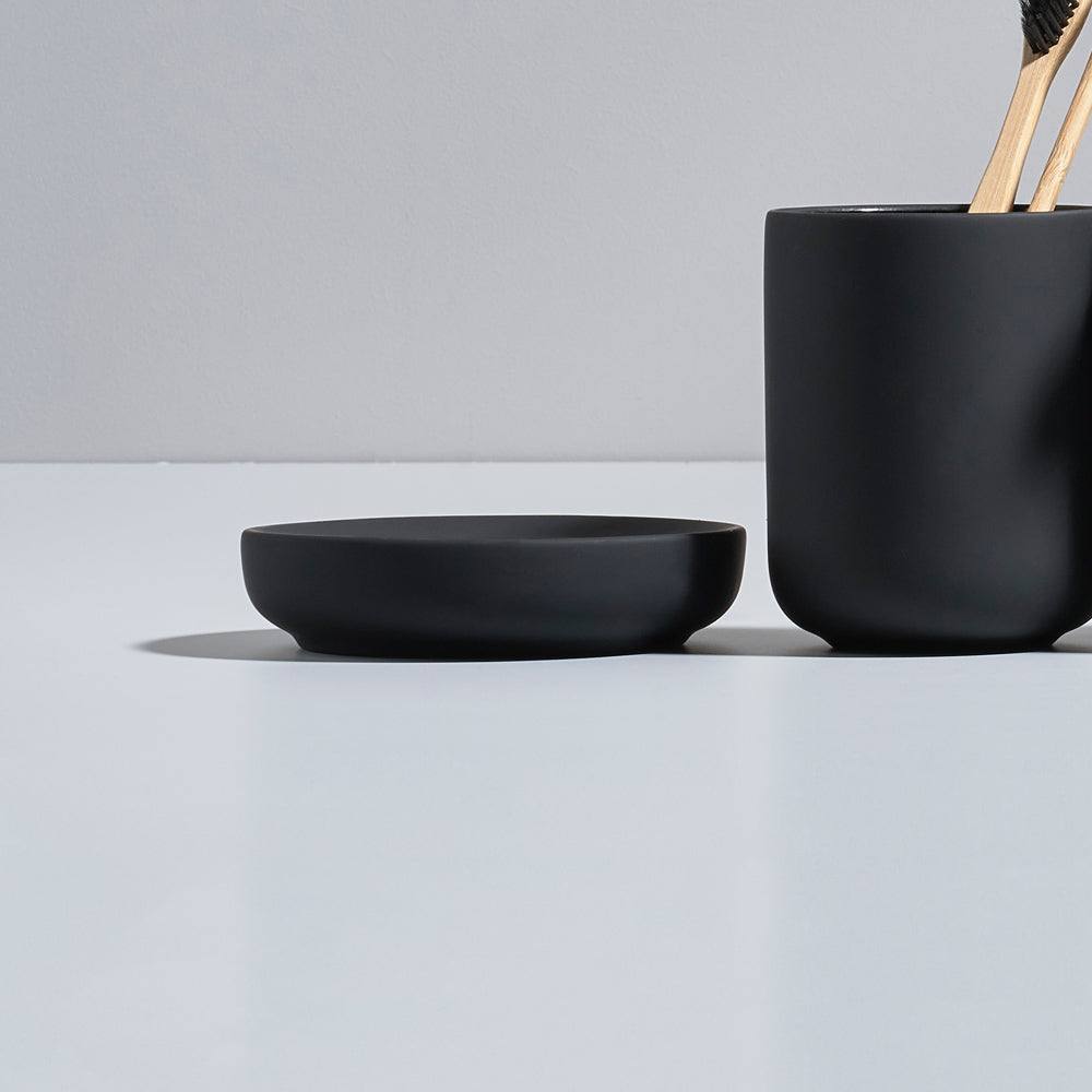 Zone Denmark Ume Soap Dish - Black