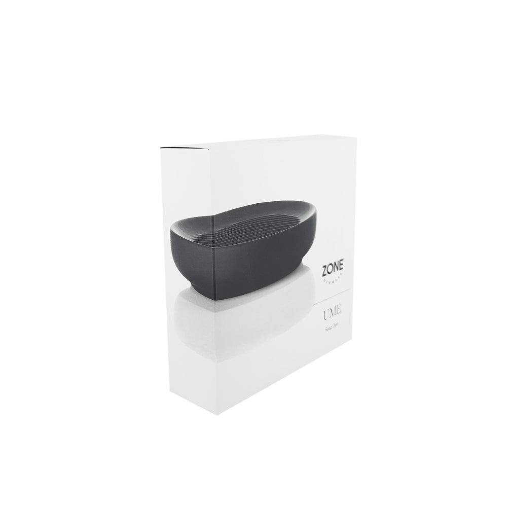 Zone Denmark Ume Soap Dish - Black