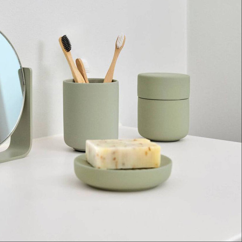 Zone Denmark Ume Soap Dish - Eucalyptus