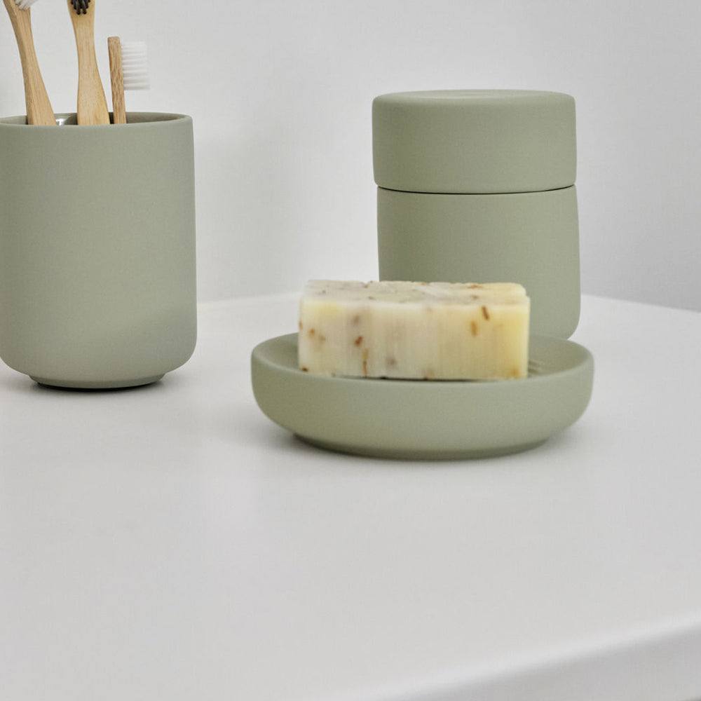 Zone Denmark Ume Soap Dish - Eucalyptus