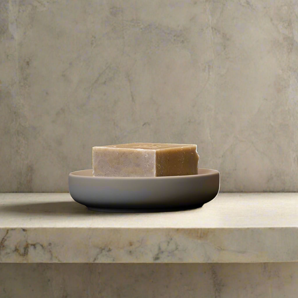 Ume Soap Dish - Taupe