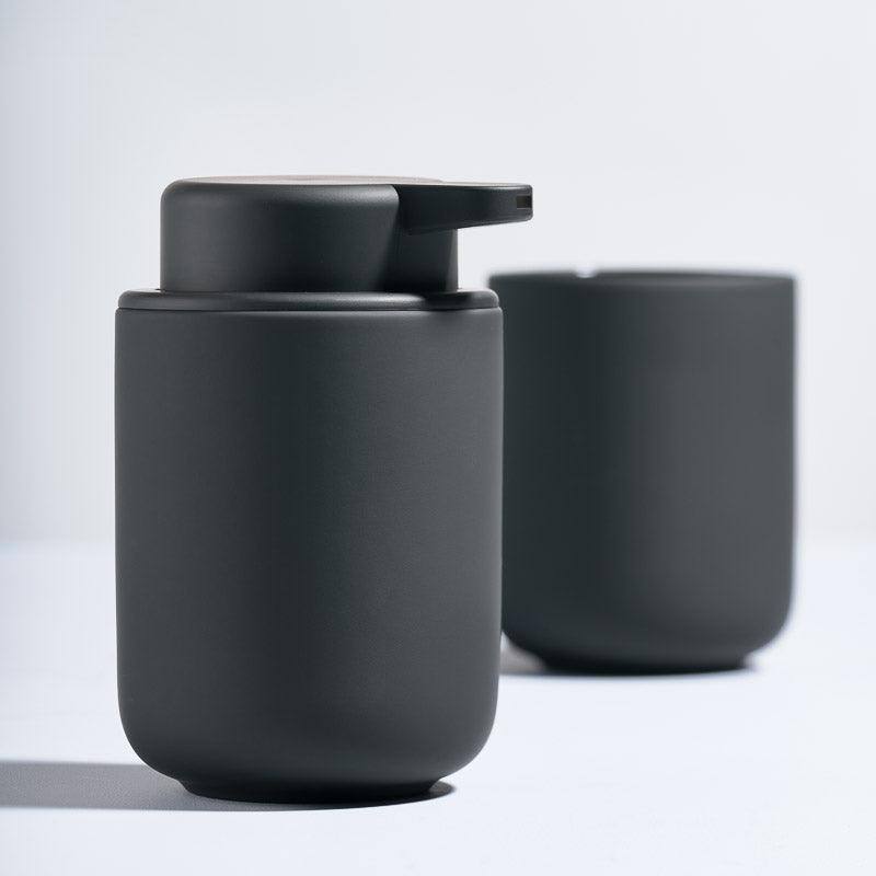 Zone Denmark Ume Soap Dispenser - Black