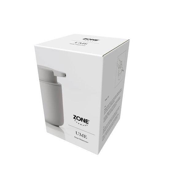 Zone Denmark Ume Soap Dispenser - Grey