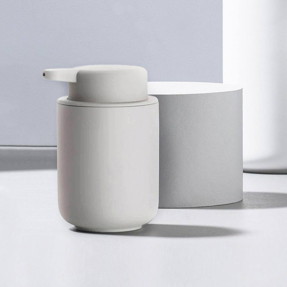 Zone Denmark Ume Soap Dispenser - Soft Grey