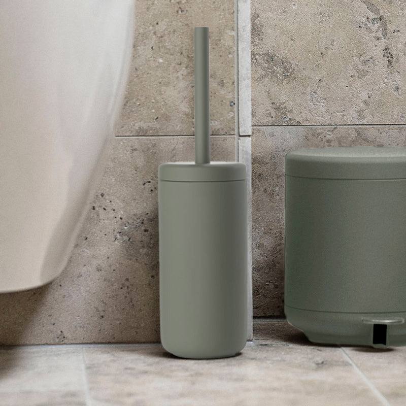 Zone Denmark Ume Toilet Brush - Olive Green