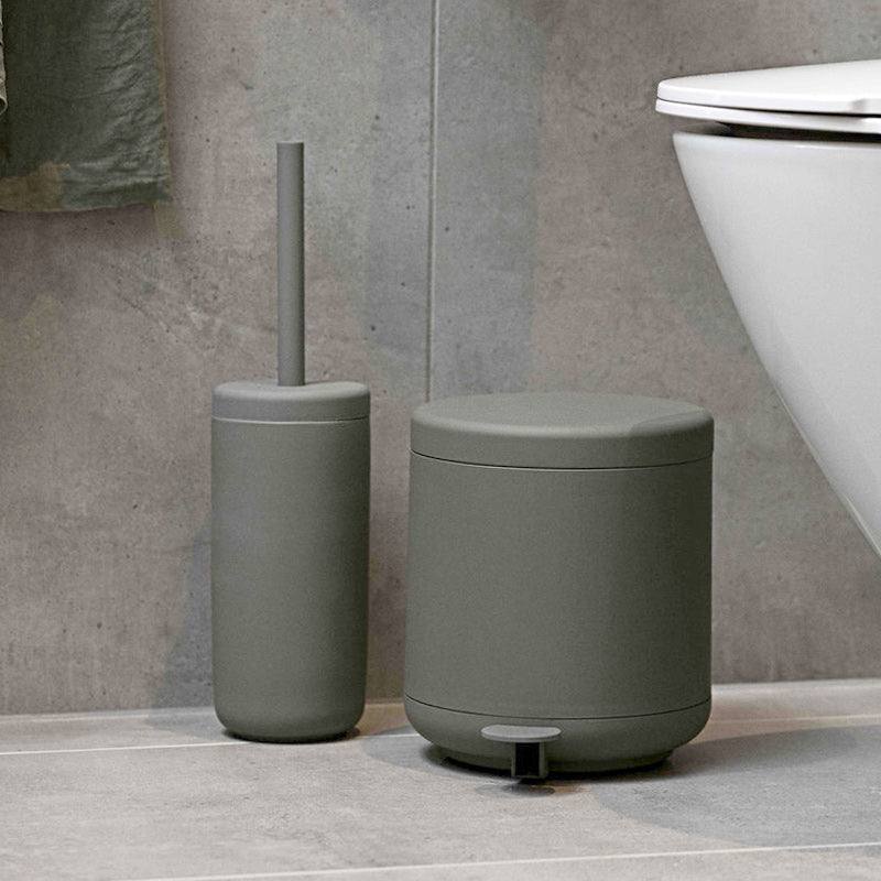 Zone Denmark Ume Toilet Brush - Olive Green