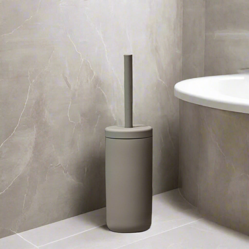 Ume Toilet Brush - Taupe