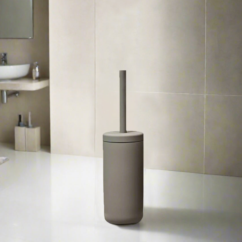 Ume Toilet Brush - Taupe