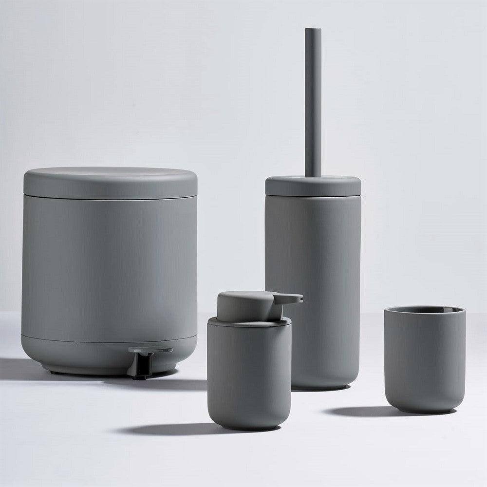 Zone Denmark Ume Toothbrush Tumbler - Grey