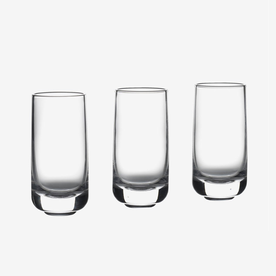 Rocks Shot Glasses 50ml, Set of 3